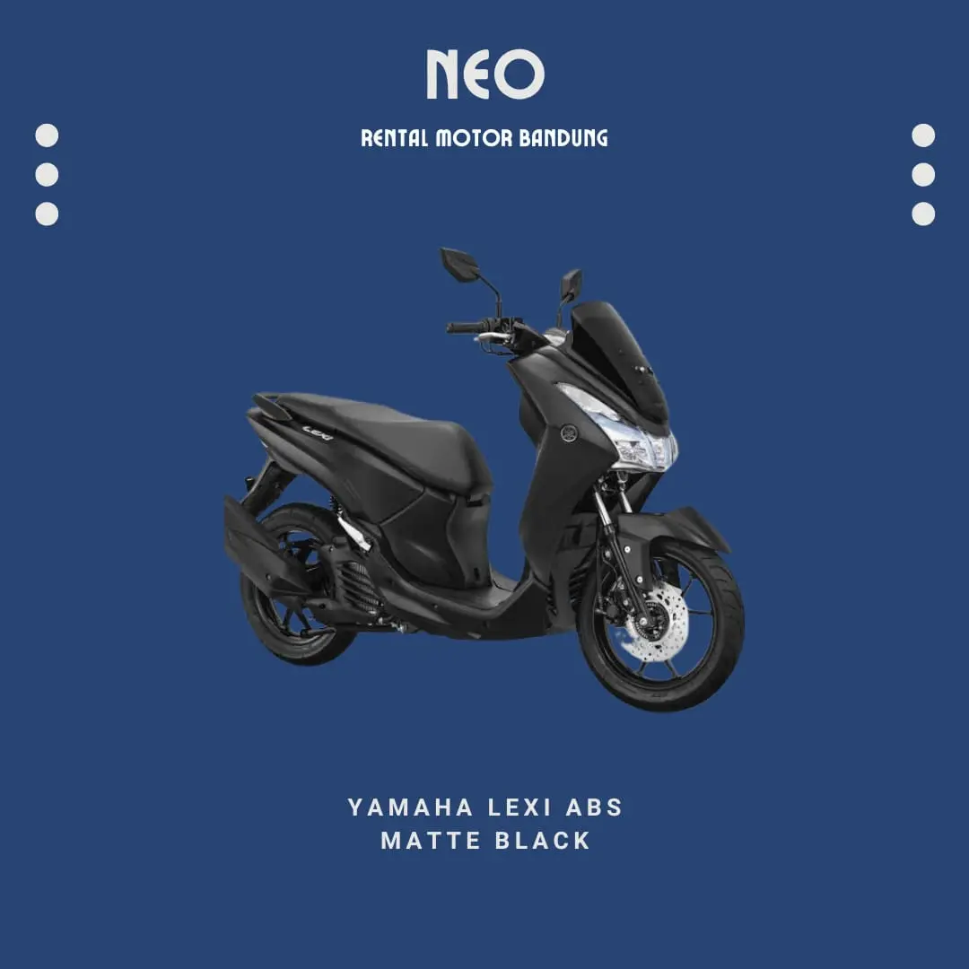 Yamaha Lexi